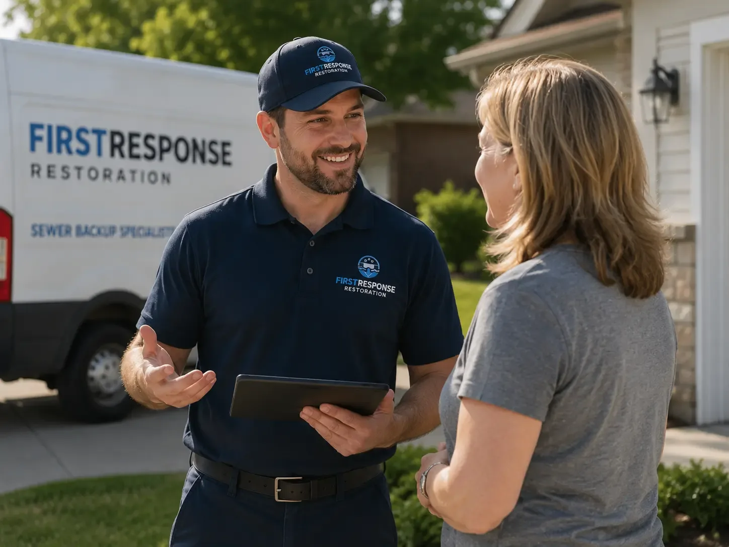 Aubrey, AR Sewer Backup Cleanup Q&A